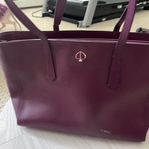 Kate spade tote